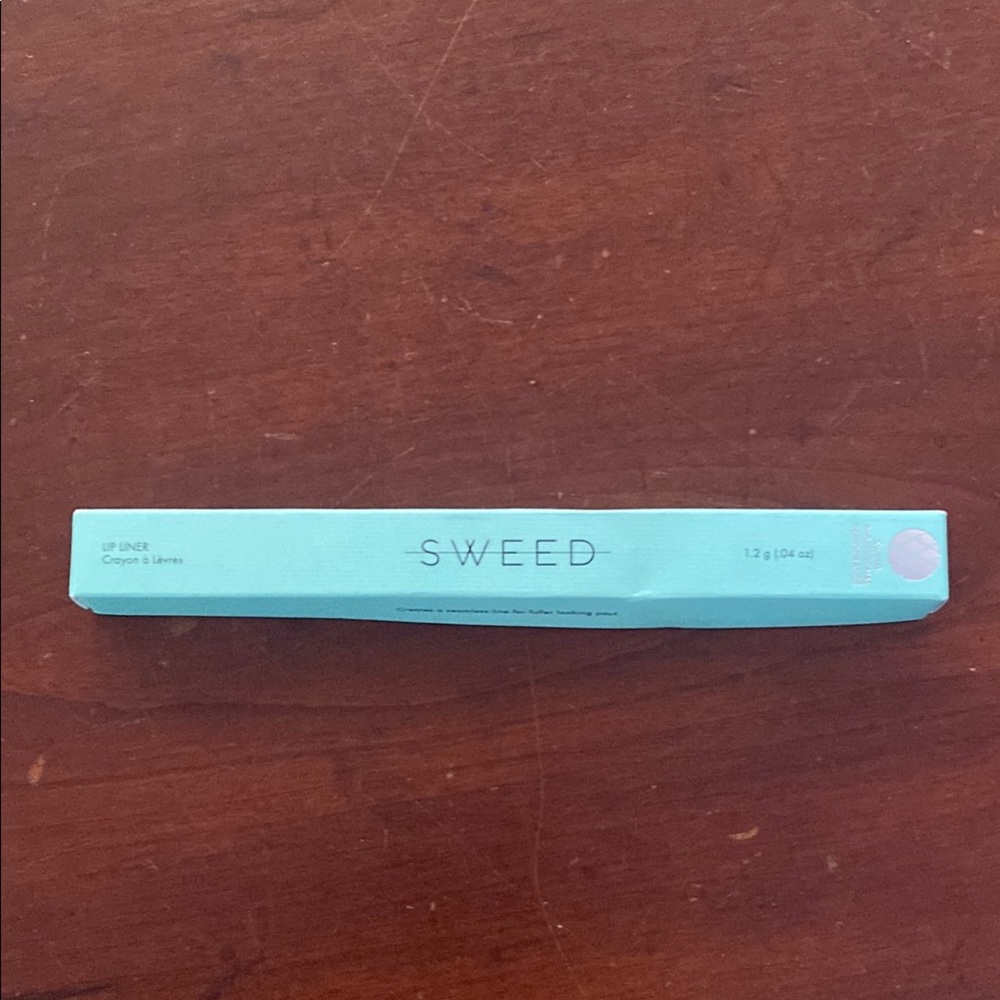 Sweed Lip Liner in Classic Red